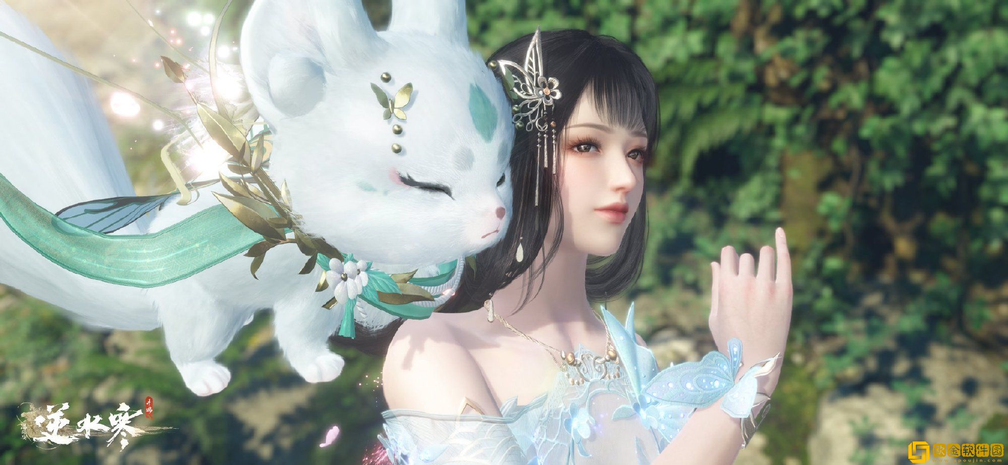 逆水寒手游不朽之剑怎么获得-逆水寒手游不朽之剑获得方法攻略