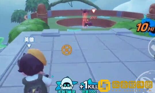 元梦之星武器大师怎么玩 元梦之星武器大师怎么玩