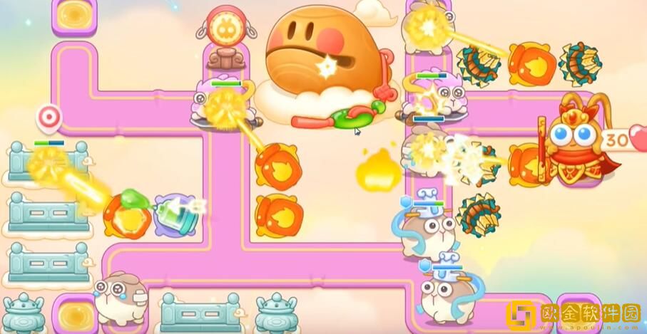 保卫萝卜4周赛2023.9.8