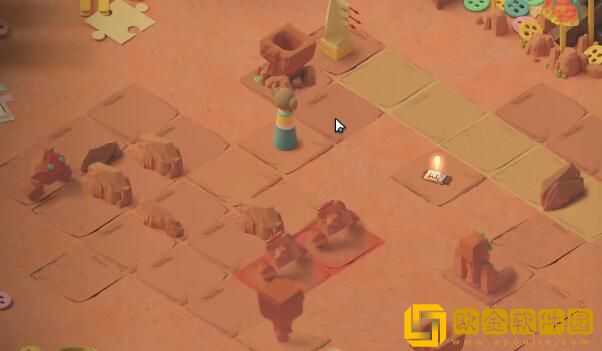 重返未来1999糖与盐怎么过