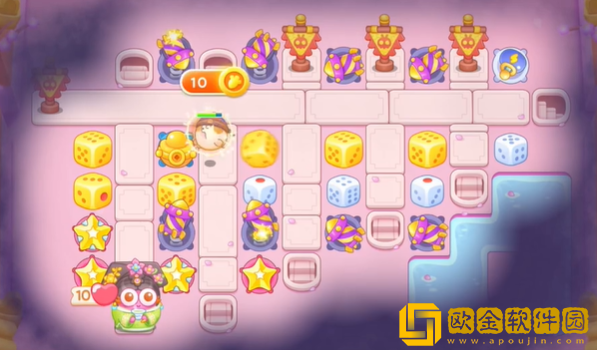 保卫萝卜4秋妃传118关攻略