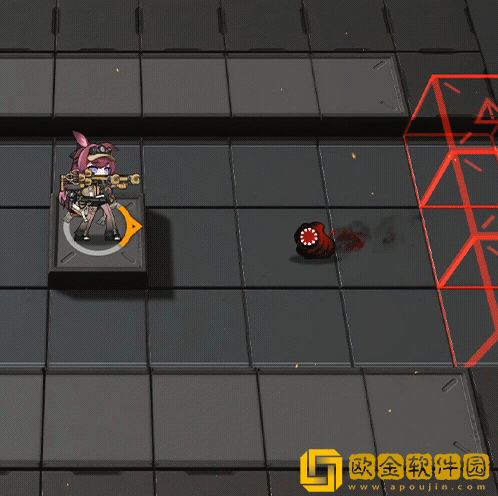 明日方舟莱伊技能天赋介绍