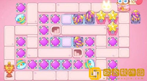 保卫萝卜4秋妃传89关攻略