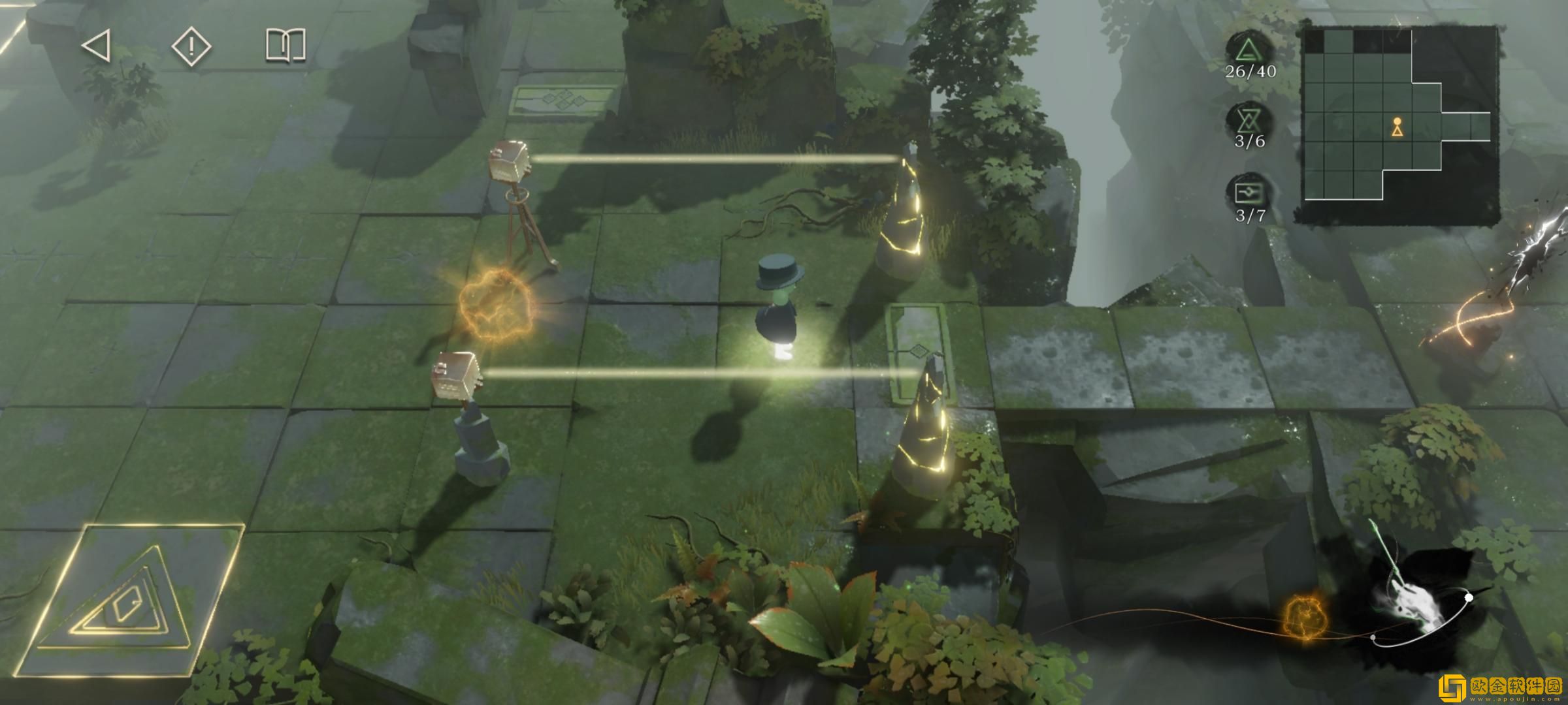 重返未来1999轮齿之史第二关怎么过