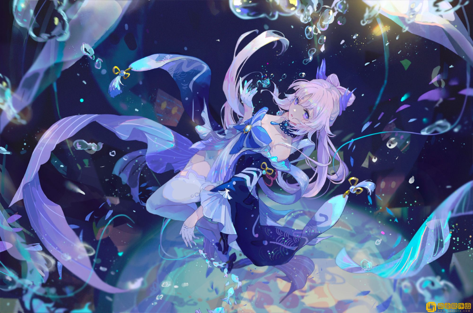 原神雾中隐现的孤岛怎么做-原神雾中隐现的孤岛任务完成攻略