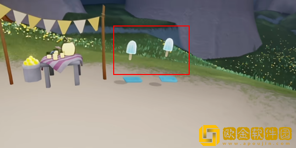 光遇夏之日雪糕怎么获得