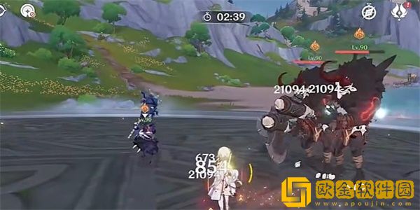 原神怒华连迹任务怎么做