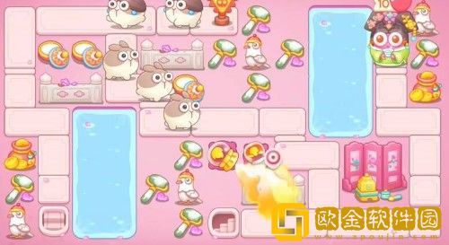 保卫萝卜4秋妃传77关攻略-保卫萝卜4秋妃传第七十七关怎么过