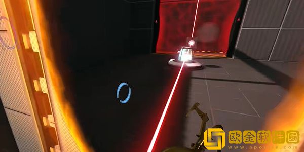 传送门革命攻略第一章