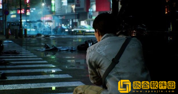 幽灵线东京大消失流程