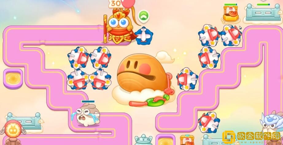 保卫萝卜4周赛2023.10.9