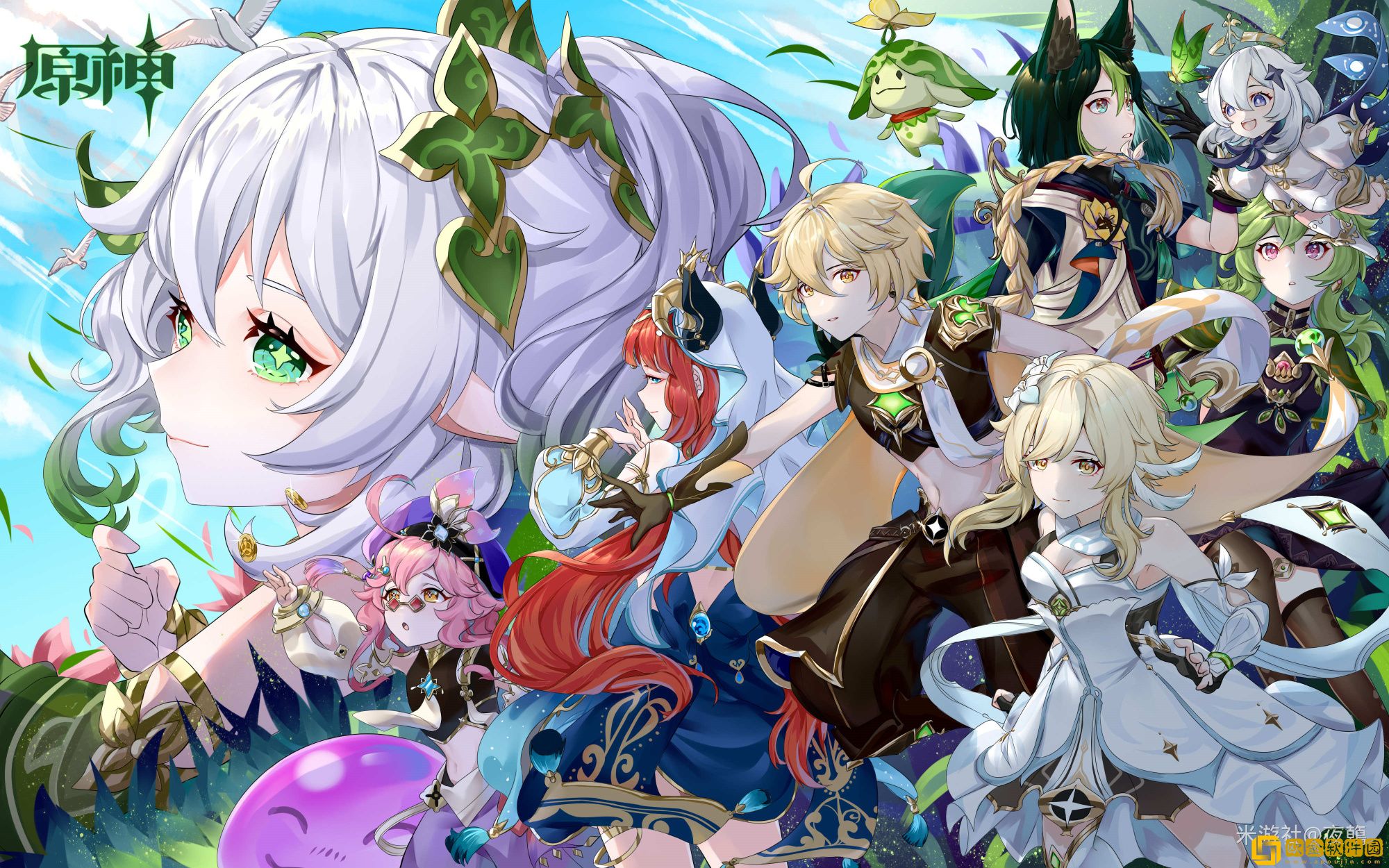 原神神秘的异色结晶石怎么获得-原神神秘的异色结晶石获得方法攻略