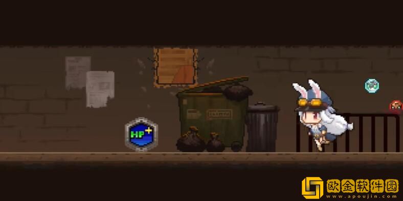 TEVI工业之都摩洛斯道具全收集