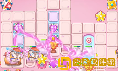 保卫萝卜4秋妃传24关攻略