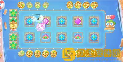 保卫萝卜4暖暖汤泉12关攻略 保卫萝卜4暖暖汤泉12关攻略