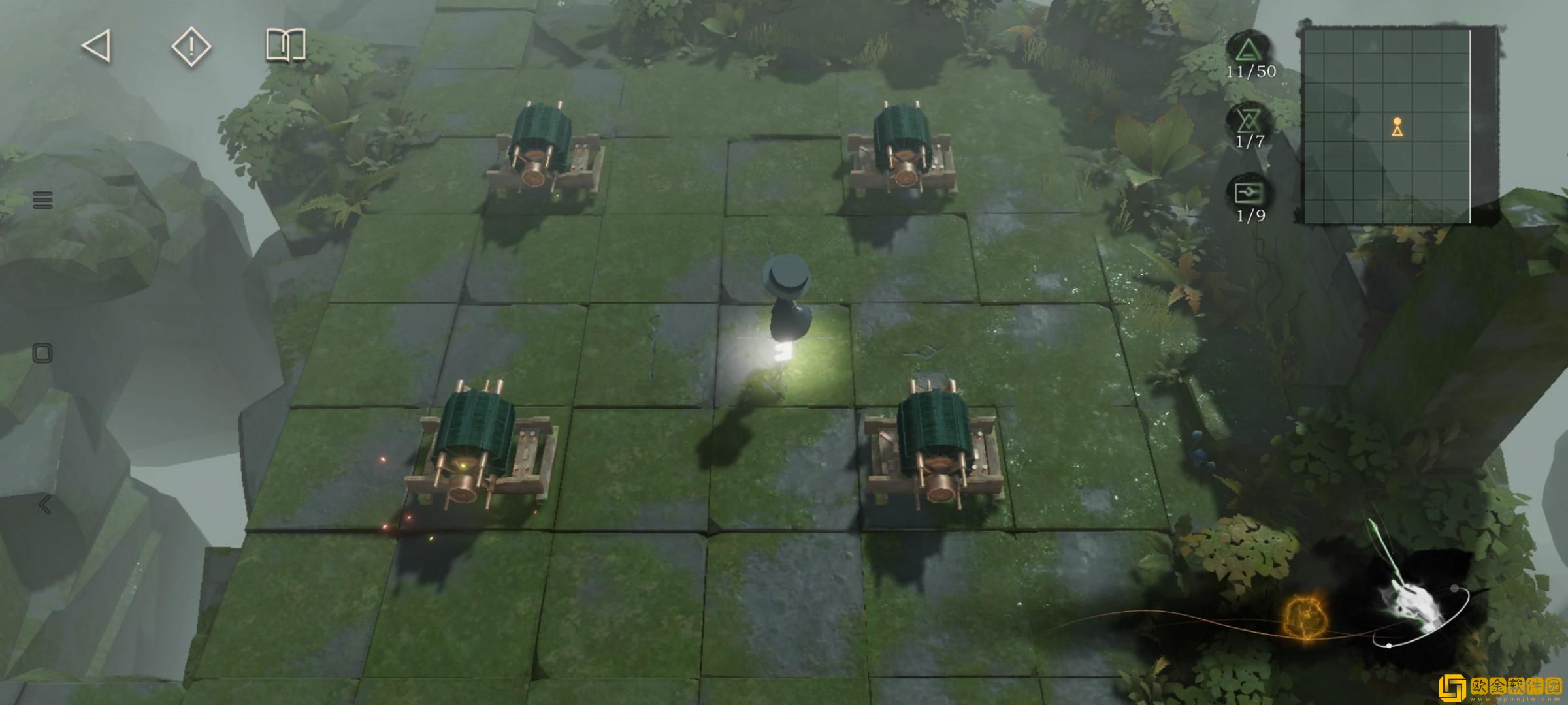 重返未来1999轮齿之史第三关怎么过