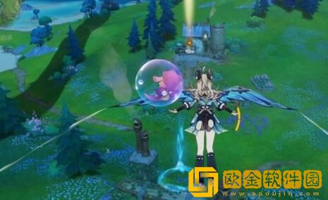 原神雾中隐现的孤岛怎么做 原神雾中隐现的孤岛怎么做