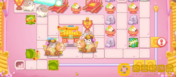 保卫萝卜4秋妃传13关攻略 保卫萝卜4秋妃传13关攻略