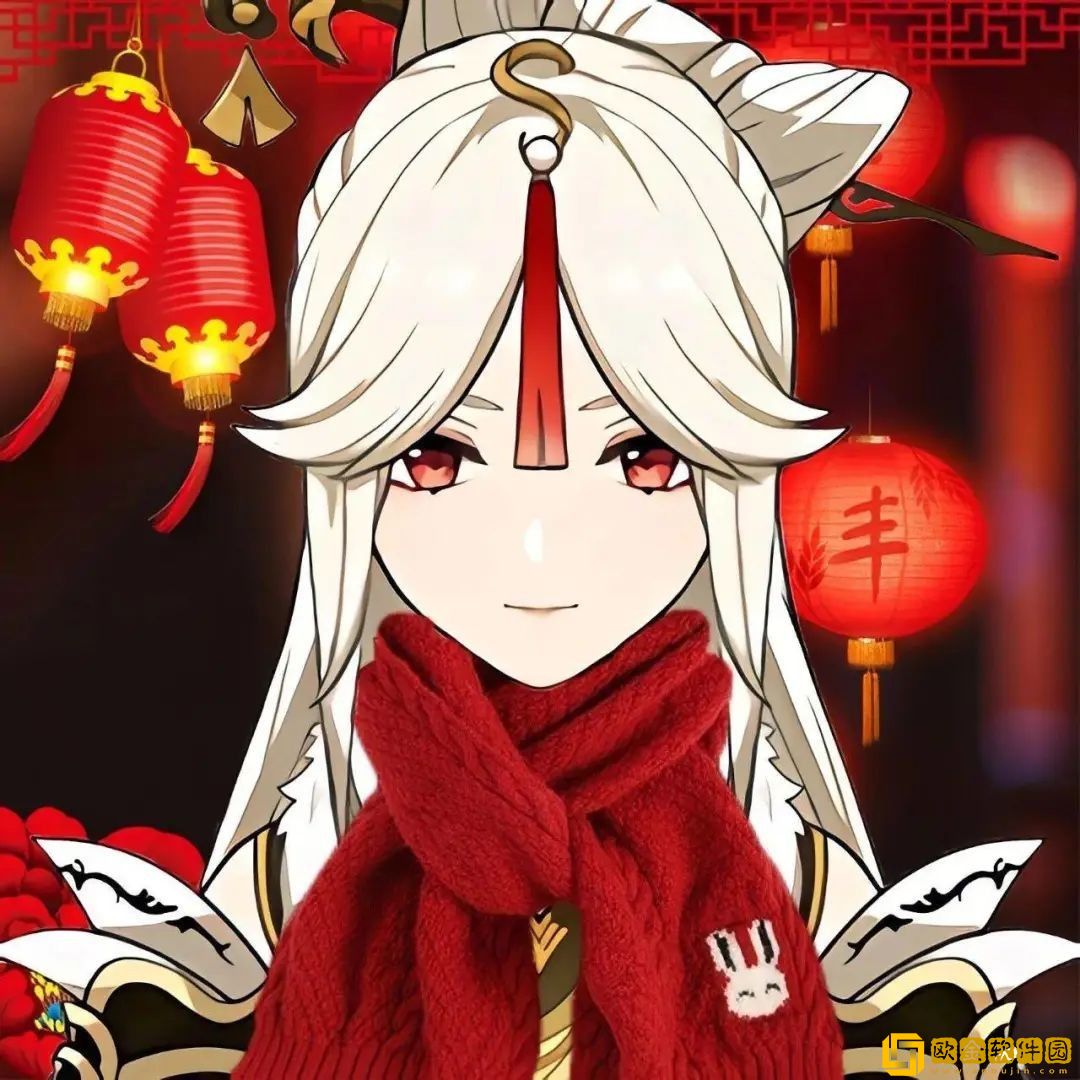 原神2024新年头像最新款有哪些