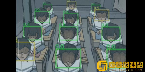 人间诡视第四关