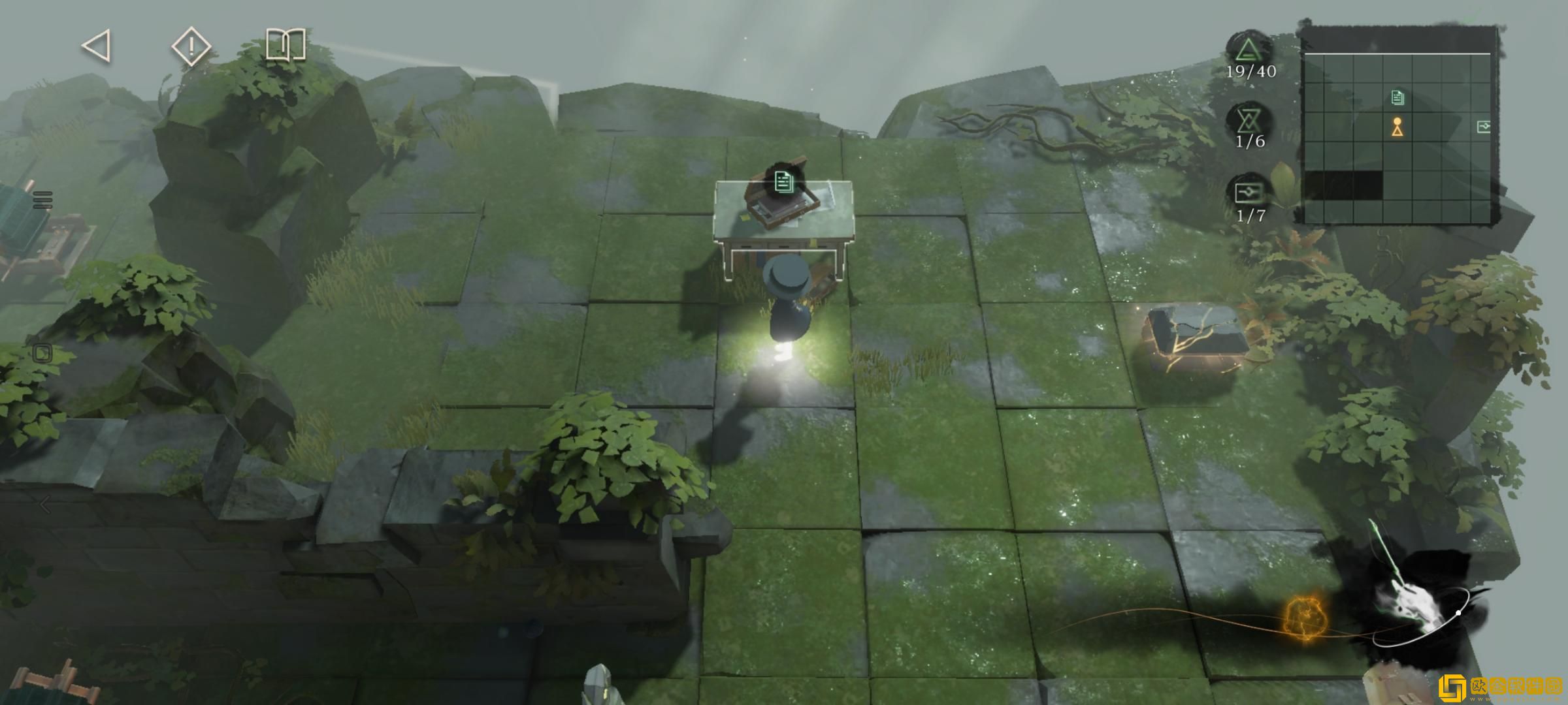 重返未来1999轮齿之史第二关怎么过