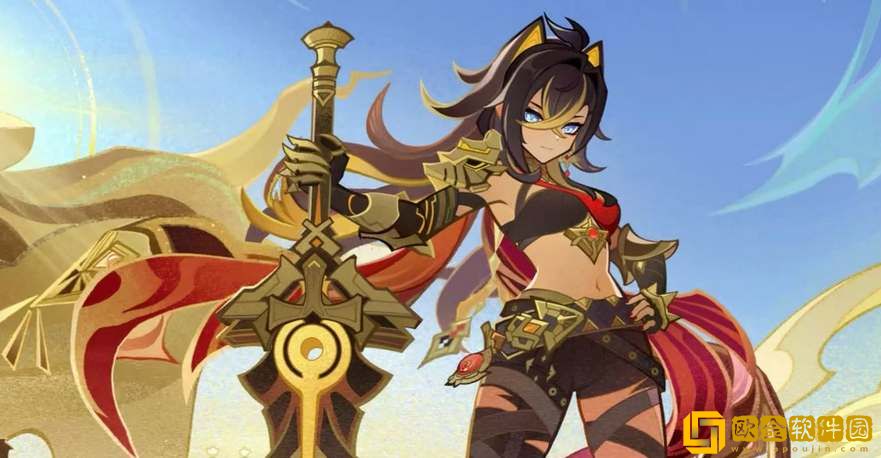 原神迪希雅毕业面板属性参考-原神迪希雅毕业面板属性一览