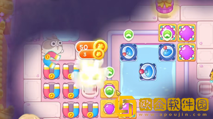 保卫萝卜4秋妃传18关攻略