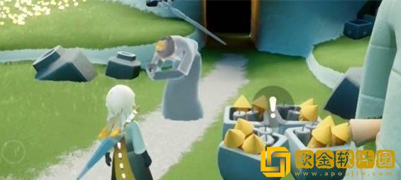 2023光遇烟花代币位置12.15 2023光遇烟花代币位置12.15