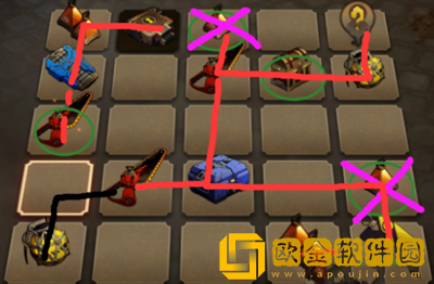 崩坏星穹铁道地城探宝第二遗迹深层怎么过