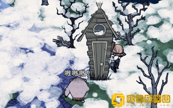 饥荒新家园哪些生物能养