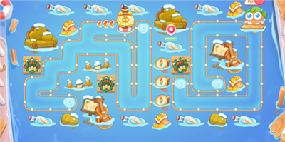 保卫萝卜4暖暖汤泉1关攻略 保卫萝卜4暖暖汤泉1关攻略