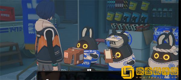 绝区零帮帮三小只任务怎么做