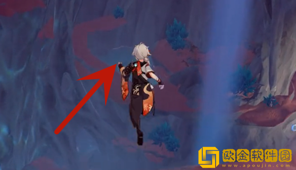 原神海沫村露天宝箱三位置在哪