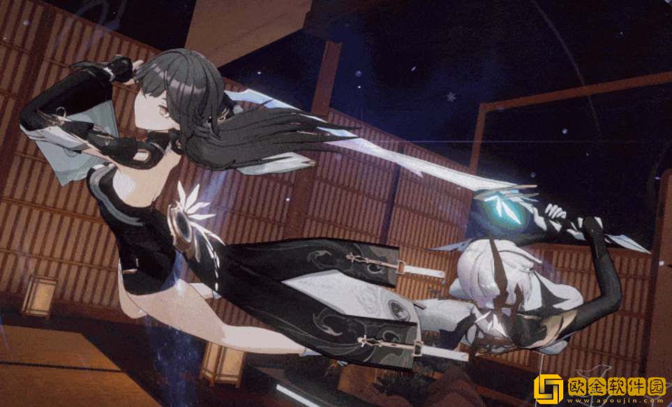 深空之眼伊邪那美技能介绍