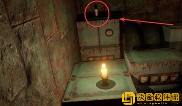 蜡烛人第三章蜡烛分布