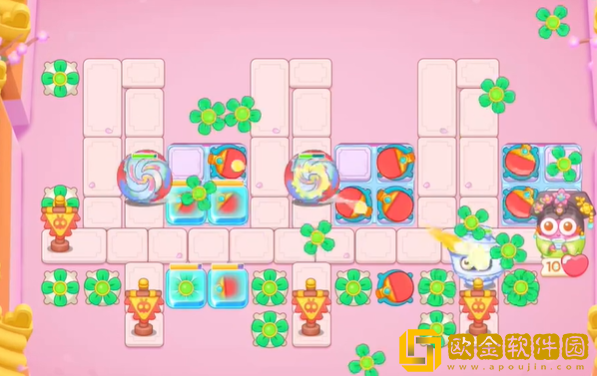 保卫萝卜4秋妃传119关攻略 保卫萝卜4秋妃传119关攻略