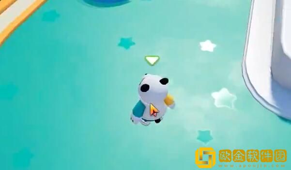 元梦之星小黄鸭泳圈怎么获得