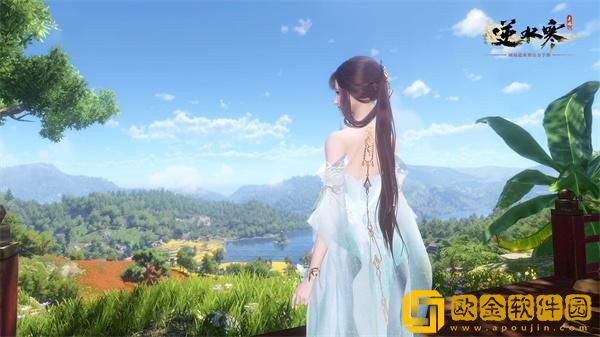 逆水寒手游春山笑怎么触发