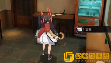 归龙潮中浦区宝箱分布