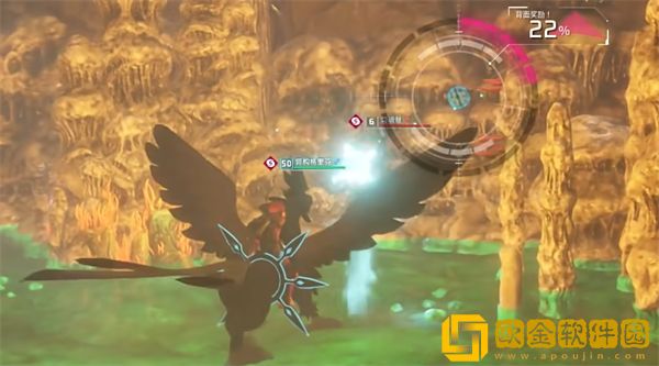 幻兽帕鲁勾魂鱿在哪里捕捉