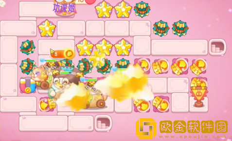 保卫萝卜4秋妃传60关攻略