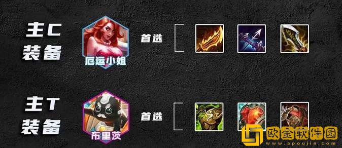 云顶之弈S10爵士女枪怎么玩