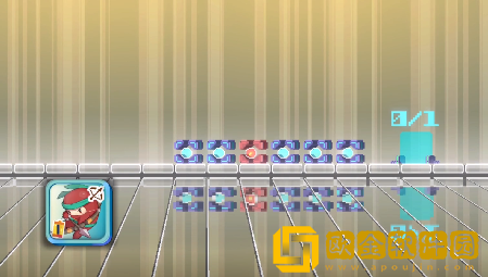 砰砰军团第5关普通数据解谜流程