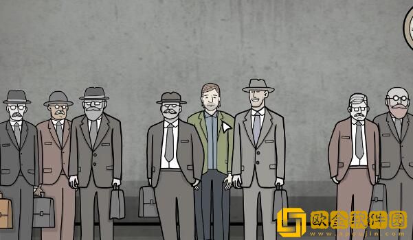 锈湖地铁繁花第四章流程