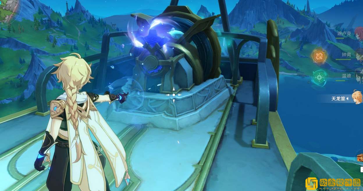 原神飞行的梦想隐藏成就攻略