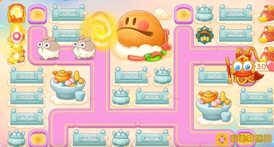 保卫萝卜4周赛2023.9.8