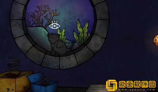 猫博物馆第五关天文馆攻略