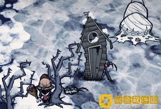 饥荒新家园哪些生物能养