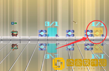 砰砰军团第1关普通数据解谜流程