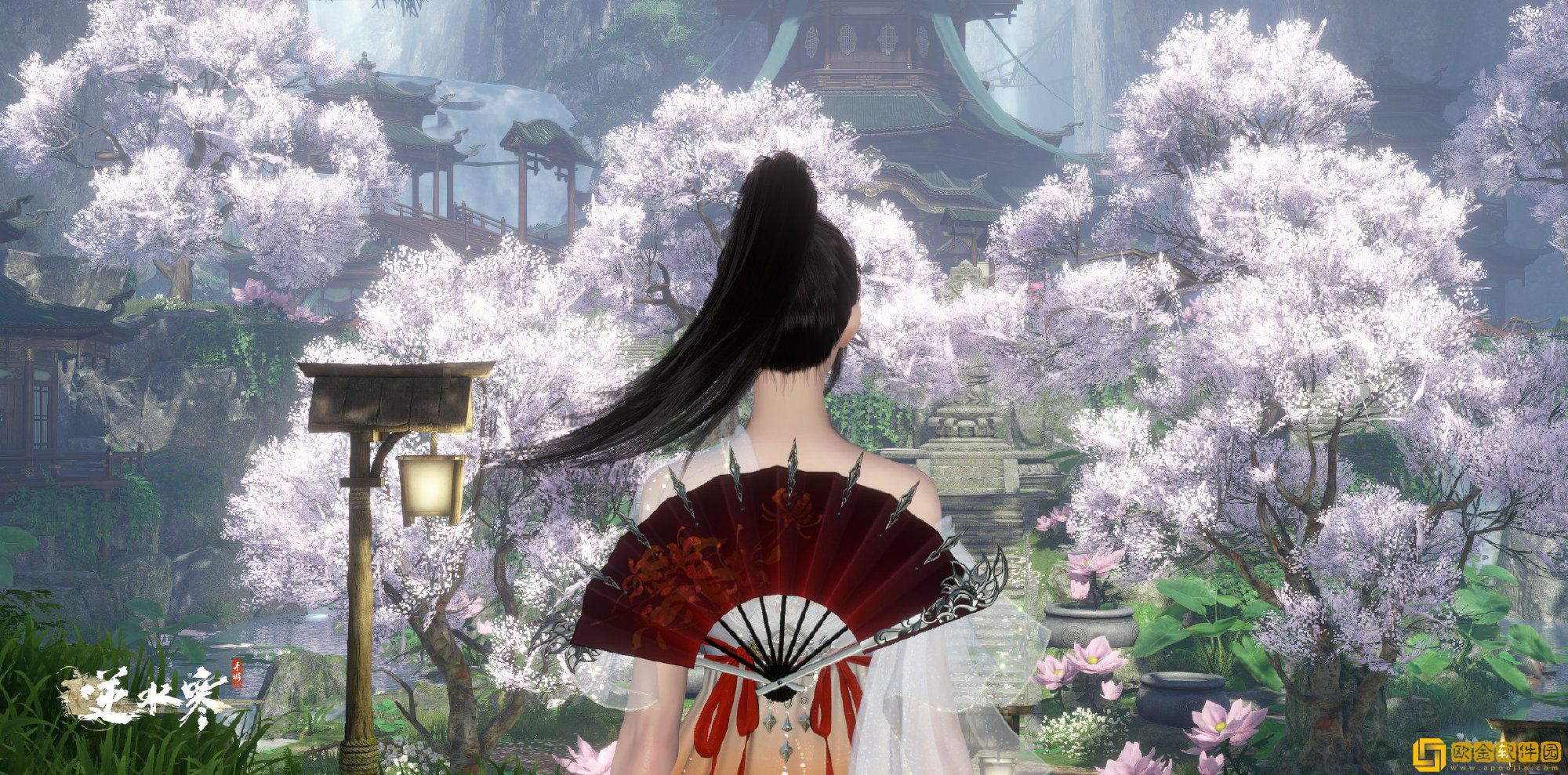 逆水寒手游看看远处的山吧成就怎么获得-逆水寒手游看看远处的山吧成就获得方法攻略